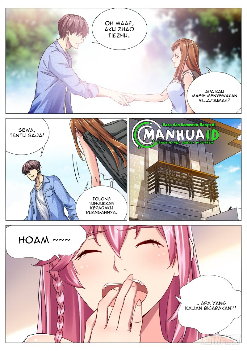 Shadow Killer Chapter 19 Gambar 2